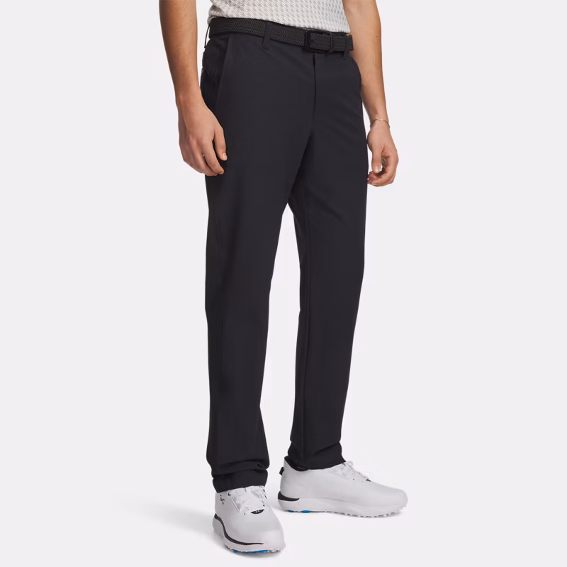 Drive Tapered Mens Pants Black / Steel Medium Heather / Halo Gray / - Black