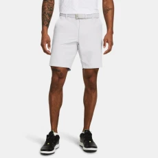 Drive Tapered Mens Shorts Halo Gray / Halo Gray