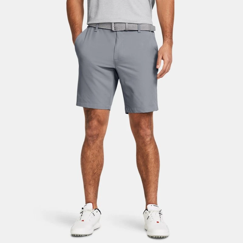 Drive Tapered Mens Shorts Steel / Halo Gray