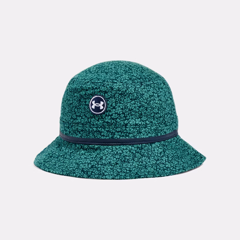 Drive Unisex Bucket Hat Midnight Navy / White / Blue
