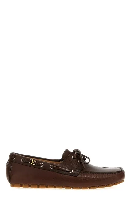 Driver Fastaway loafers - Brown