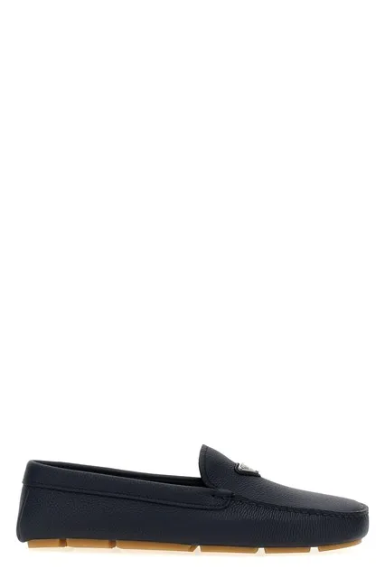 Driver loafers - Blue