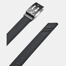 Driver Silicone Mens Belt Black / Black OSFM