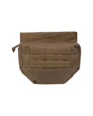 Drop Down Vest Scrote Utility Pouch Drop Down Vest Scrote Utility Pouch