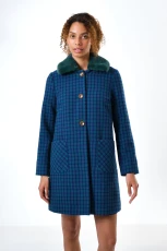 Dryden Wyoming Check Faux Fur Collar Coat - Blue - 








  

  

  

  

  

  

  

  

  

  

  

  

  

  

  

  

  

  

  

  

  

  

  

  

  

  

  

  

  

  

  

  

  

  

  
    
    


   Blue


