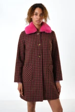 Dryden Wyoming Check Faux Fur Collar Coat - Pink - 








  

  

  

  

  

  

  

  

  

  

  

  

  

  

  

  

  

  

  

  

  

  

  

  

  

  

  

  

  

  

  

  

  

  

  

  

  

  

  

  

  

  

  
    
    


  red

