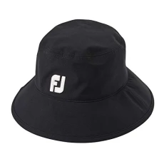 DryJoys Tour Black Rain Bucket Hat DryJoys Tour Black Rain Bucket Hat