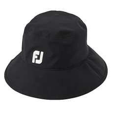 DryJoys Tour Bucket Golf Hat 2018 Black One Size Fits All