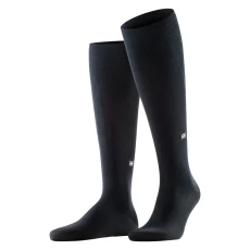 Dublin Men Knee-high socks - Black