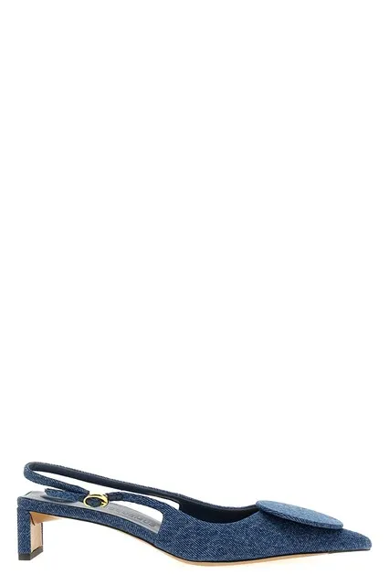 Duelo B slingback - Blue