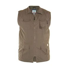 Duke London Mens Adults Gilet Waistcoat Fishing Vest Jacket Multi Pockets Walnut 7XL Duke London Mens Adults Gilet Waistcoat Fishing Vest Jacket Multi Pockets Walnut 7XL