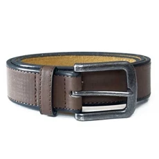 Duke  Mens Advant Big Tall Leather Belt - 44