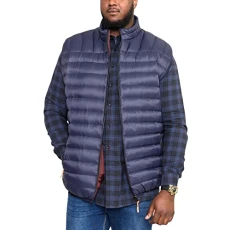 Duke Mens Wickham Big Tall Kingsize Puffer Gilet - 2XL Duke Mens Wickham Big Tall Kingsize Puffer Gilet - 2XL