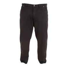 Duke Rockford RJ520 Mens Jeans Black - 50W/32L