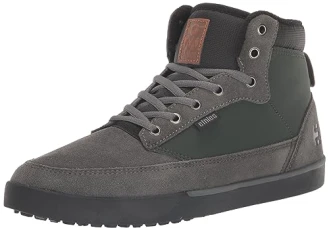 Dunbar – Men's High-Top Skate for Winter 2