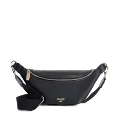 Dune DEENO Small Curved Cross Body Bag One Size Crossbody Bag Dune DEENO Small Curved Cross Body Bag One Size Crossbody Bag
