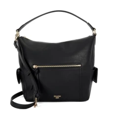 Dune DIALO Plain Pocket Front Shoulder Bag One Size Dune DIALO Plain Pocket Front Shoulder Bag One Size