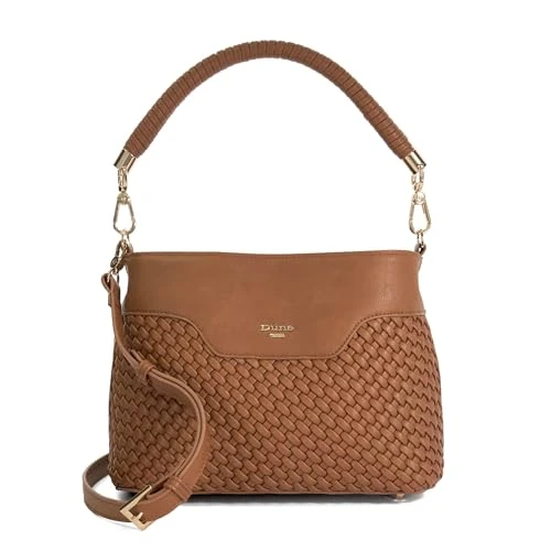 Dune DINIDELPHIE Top Handle Shoulder Bag One Size Grab Bag