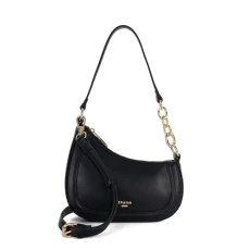 Dune DIRECTION Asymmetric chain detail shoulder bag One Size Shoulder Bag Dune DIRECTION Asymmetric chain detail shoulder bag One Size Shoulder Bag