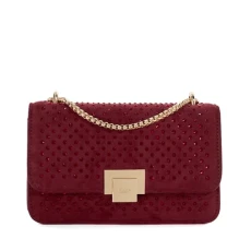 Dune EDORCHIO Textured Cross Body Bag One Size Shoulder Bag