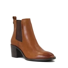 Dune Ladies Women's PEMBLY Block Heel Chelsea boots Size UK 4 Tan Block Heel Chelsea Boots Dune Ladies Women's PEMBLY Block Heel Chelsea boots Size UK 4 Tan Block Heel Chelsea Boots