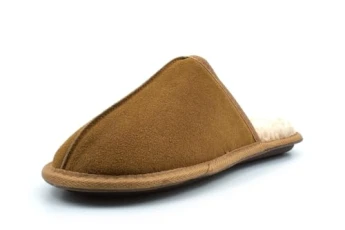 Dunlop Mens Slippers Mens Memory Foam Slippers Mens Dunlop Slippers Thermal Faux Fur Lining Dunlop M