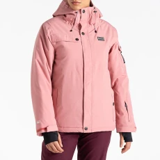 Dusty Rose Ski Life Jacket - Pink