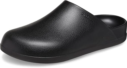 Dylan Clog Black Size 5 UK Men/ 6 UK Women