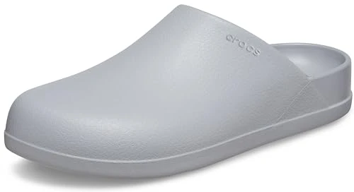 Dylan Clog Light Grey Size 6 UK Men/ 7 UK Women