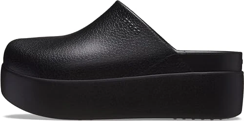 Dylan Platform Clog Black Size 5 UK Women