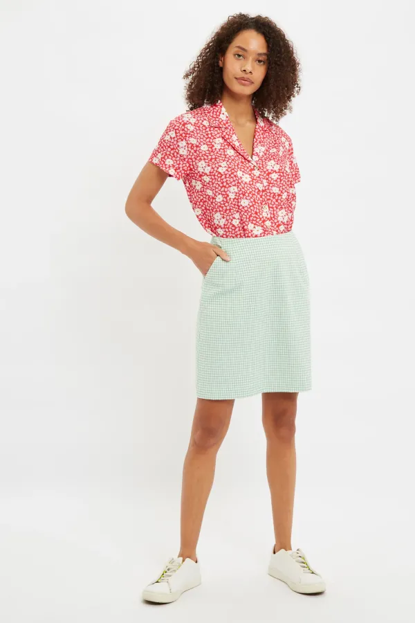 Dylan Summer Gingham