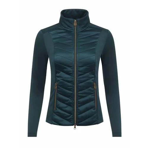 Dynamique Womens Jacket - Spruce 8