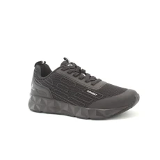 EA7 Men C2 Ultimate Sneakers Black 6 UK EA7 Men C2 Ultimate Sneakers Black 6 UK