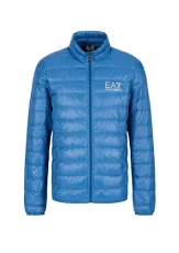 EA7 Packable Core Identity Men's Down Jacket - 8NPB01, Blue Sapphire, S