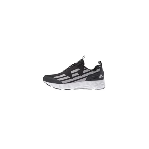 EA7 Ultimate C2 Kombat U Trainers Men Black - UK:10.5 - Low top Trainers