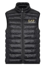 EA7 Ultra-Light Down Gilet Black 8NPQ01 PN29Z Small EA7 Ultra-Light Down Gilet Black 8NPQ01 PN29Z Small