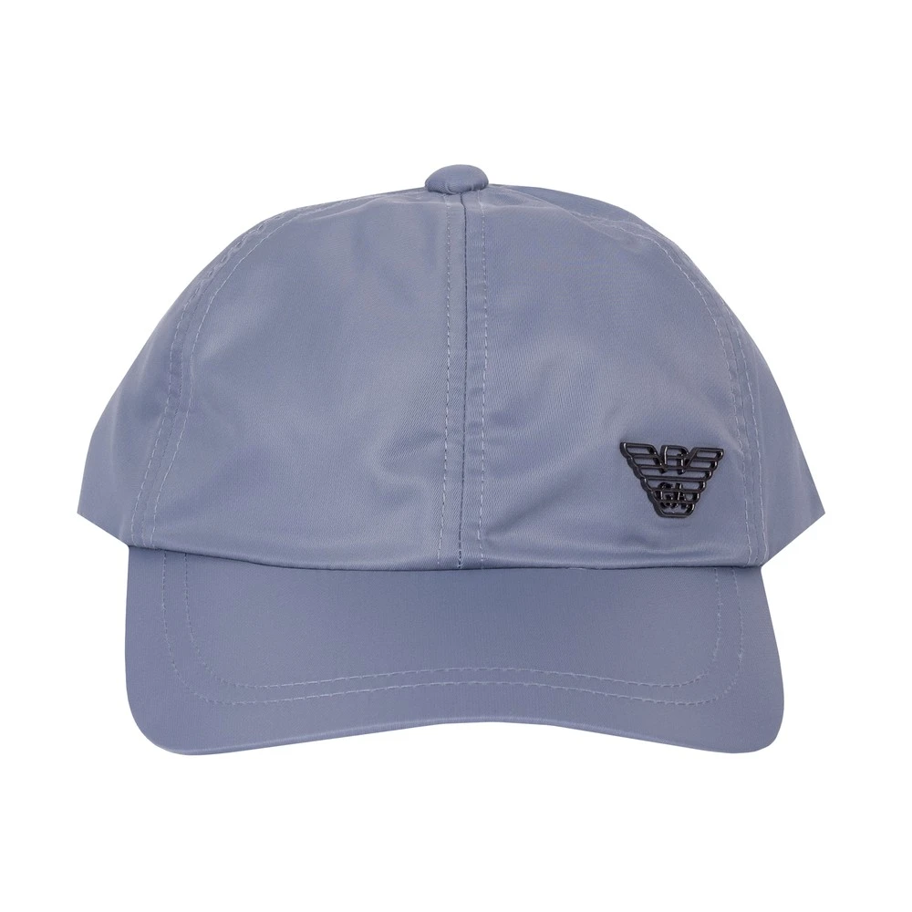 Eagle Logo Nylon Baseball Cap