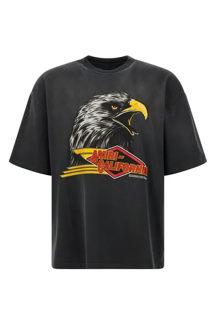 Eagle T-shirt - Black