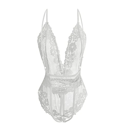 Early Day Prime Deals Today 2024 Lingerie Set Sexy Christmas Nightie Woman Matching Underwear Sets For Couples White Lingerie Dress Red Top Women Sexy Womens Fairy Dress My Orders Placed