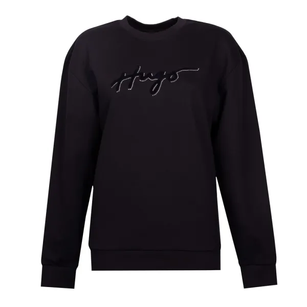 Easy Crew Neck Sweatshirt