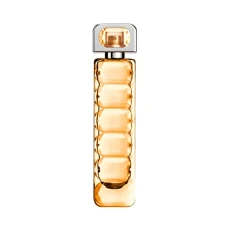 Eau de Toilette for Her - Ambery Fragrance With Notes Of Crispy Apple, Orange Flowers, Creamy Vanilla - Medium Longevity - 75ml