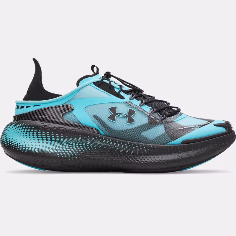 Echo x Mansory Unisex Shoes Tropical Tide / Black / Castlerock Blue