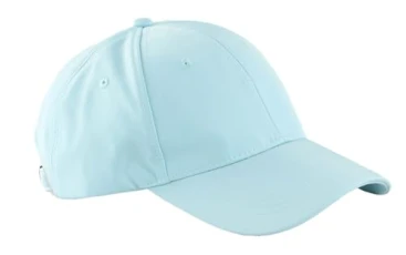 Eco Gemma Aqua Baseball Cap, TURCHESE, One Size Eco Gemma Aqua Baseball Cap, TURCHESE, One Size
