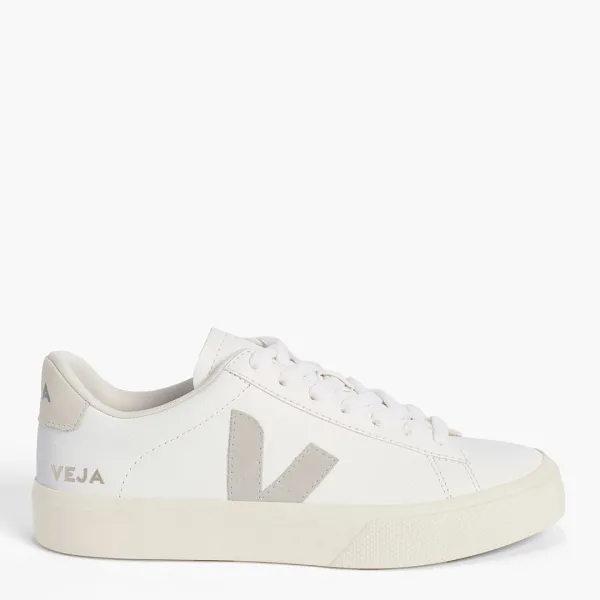 Ecru Campo Chromefree Suede - Beige