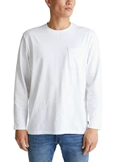 edc by Men's 990cc2k308 T-Shirt, 100/White, XS edc by Men's 990cc2k308 T-Shirt, 100/White, XS