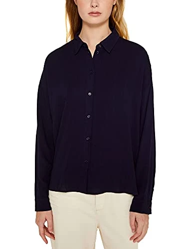 edc by  Women's 010cc1f305 Blouse, Blue (Navy 400), X-Small