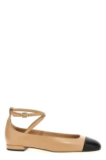 Eden Strap Ballet Flats Size IT