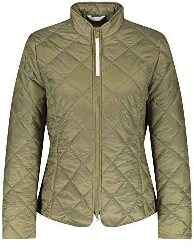 Edition Women's 95125-31197 Outdoor jacket not wool, OLIVE, 40