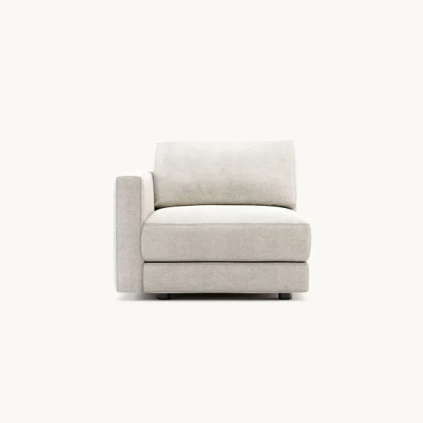 EDWARD MODULE - ED90C Sofa Graphite