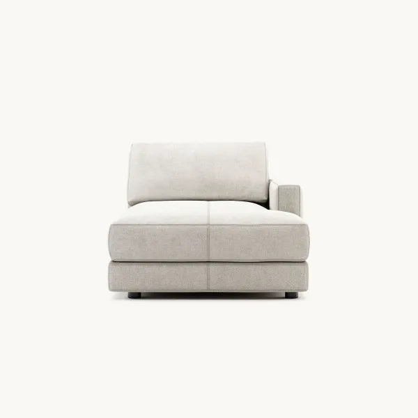 EDWARD MODULE - ED90CLFD Sofa Fog